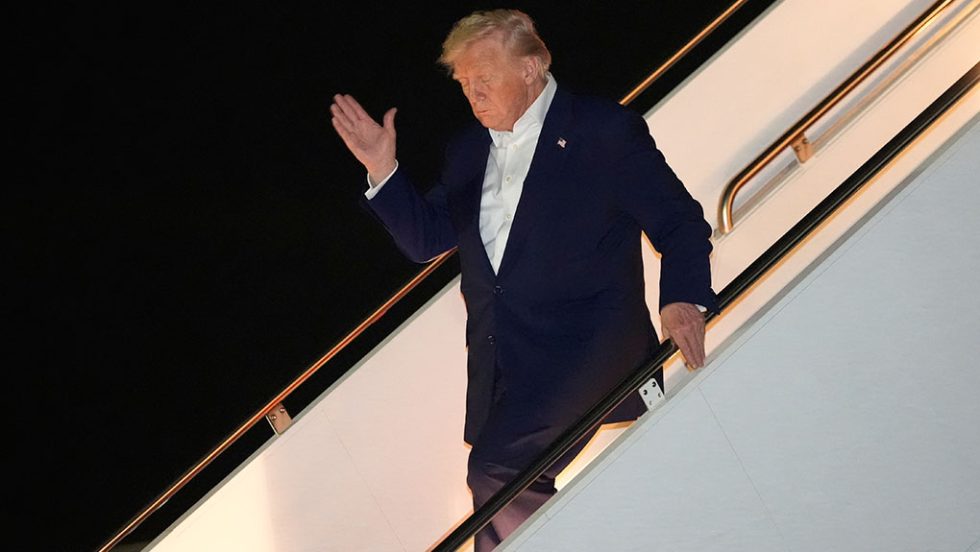 donald trump